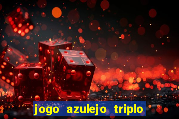 jogo azulejo triplo do oceano paga mesmo